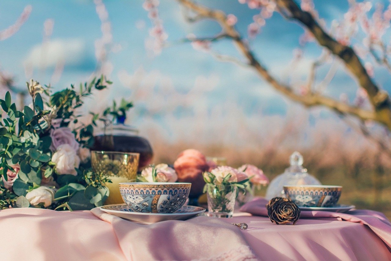 Beautiful table