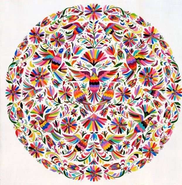 Mexican pattern