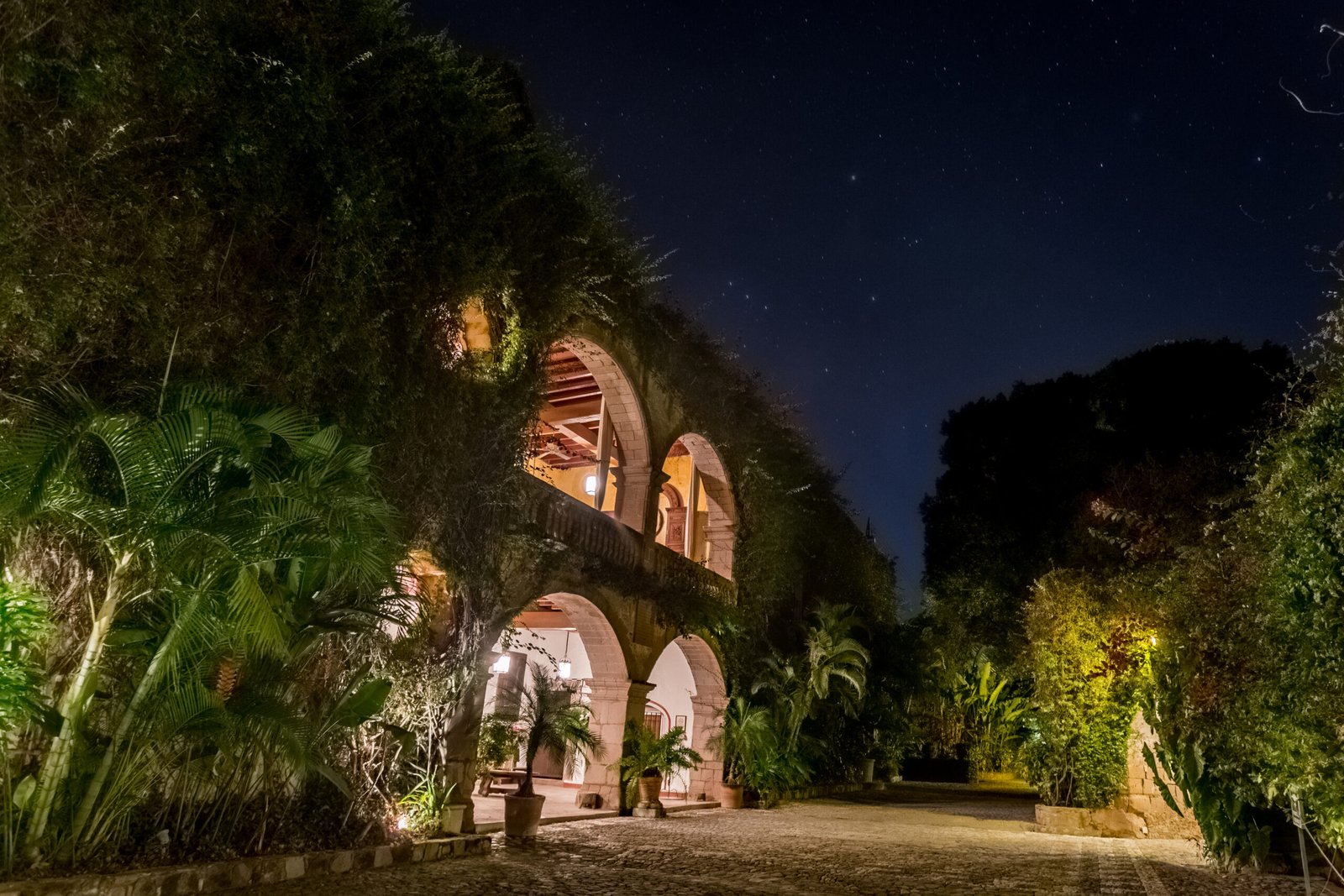Mexico stay — Le Voyage Intime