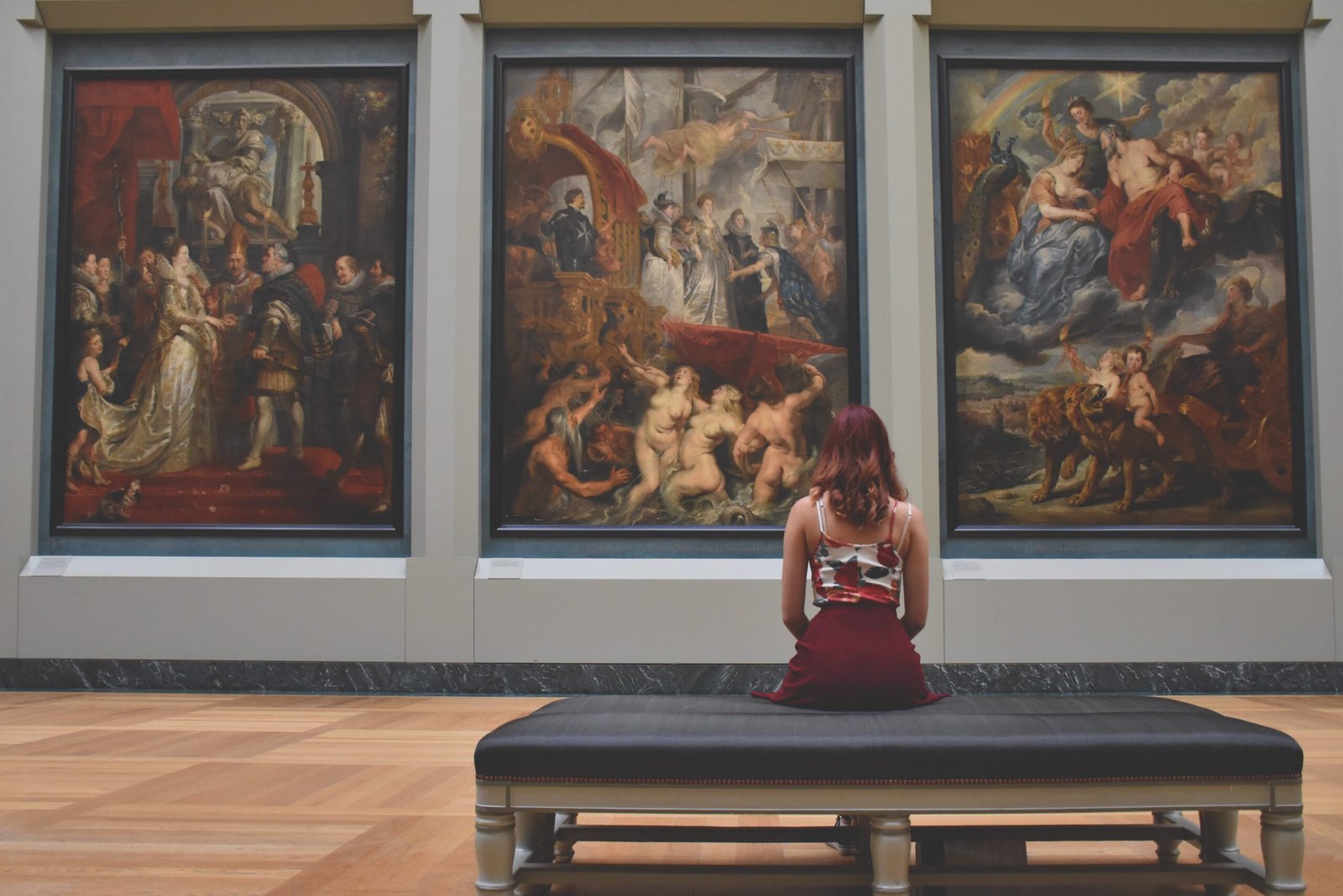 Art and museum culture in France