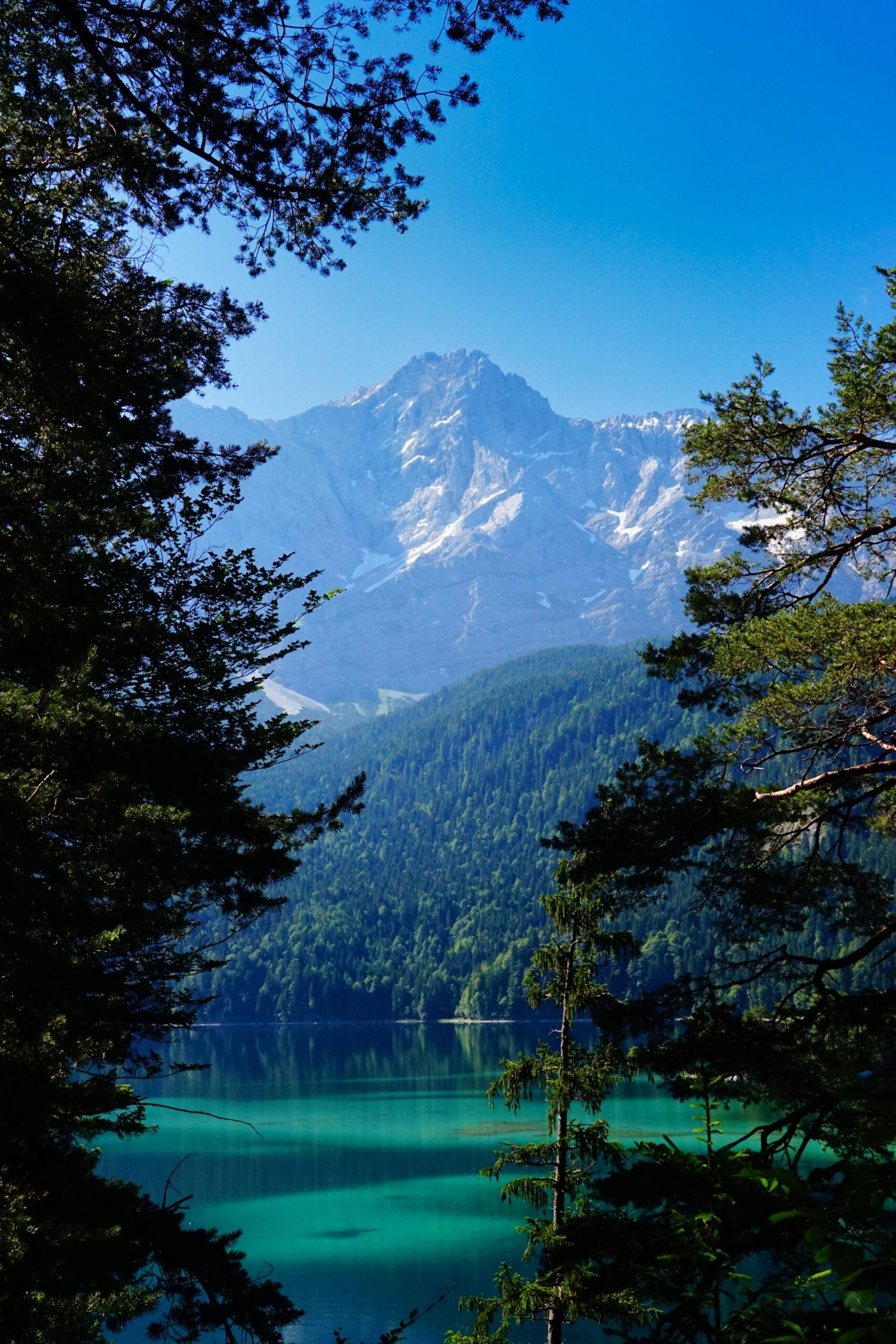 French mountain landscape