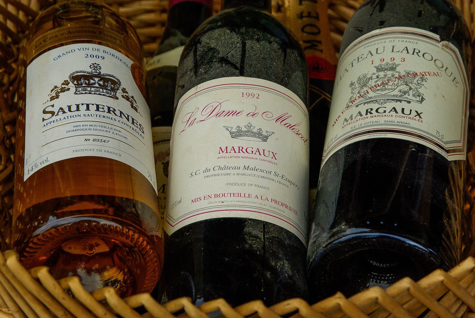 The Southwest — French wine country
