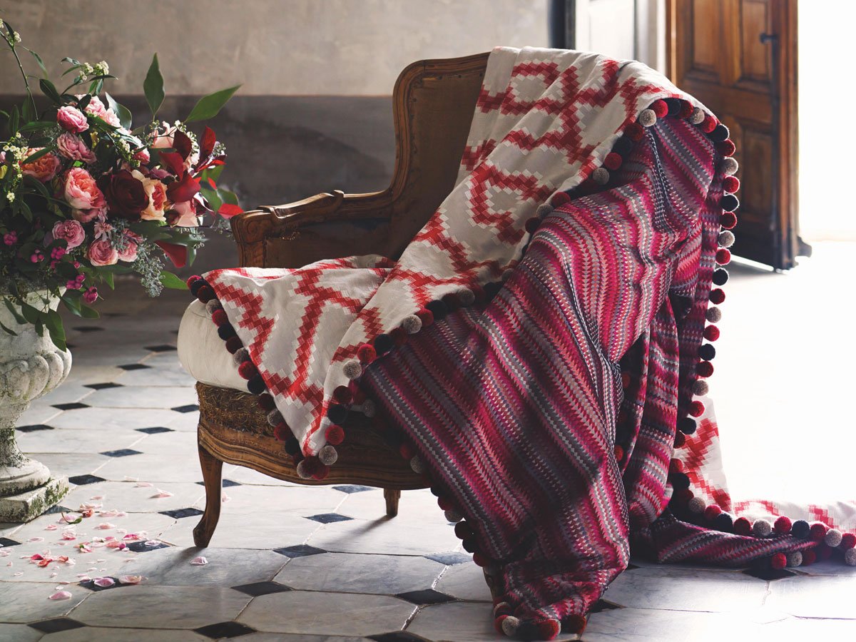 French interior — Le Voyage Intime stay